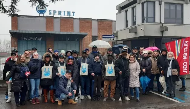 ICR, APRE IL TAVOLO DI CRISI IN REGIONE PER SALVARE I 54 LAVORATORI: “MODALITA’ INACCETTABILE”