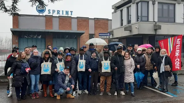 ICR, APRE IL TAVOLO DI CRISI IN REGIONE PER SALVARE I 54 LAVORATORI: “MODALITA’ INACCETTABILE”