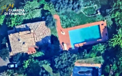 CONFISCATI 36,5 MLN A IMPRENDITRICE, SCATTA LA SORVEGLIANZA SPECIALE PER 4 ANNI