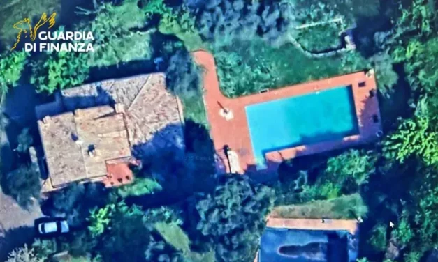 CONFISCATI 36,5 MLN A IMPRENDITRICE, SCATTA LA SORVEGLIANZA SPECIALE PER 4 ANNI