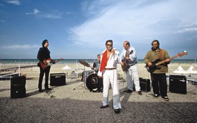 GLI SCATTI FRA LA VIA EMILIA E IL WEST DI PAOLO SIMONAZZI