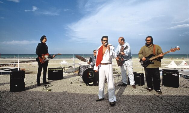 GLI SCATTI FRA LA VIA EMILIA E IL WEST DI PAOLO SIMONAZZI (video Tg)