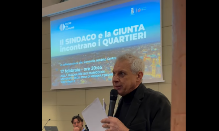 REGGIO. DESERTIFICAZIONE DEL CENTRO INARRESTABILE, IL SINDACO: INTERNET HA CAMBIATO I CONSUMI