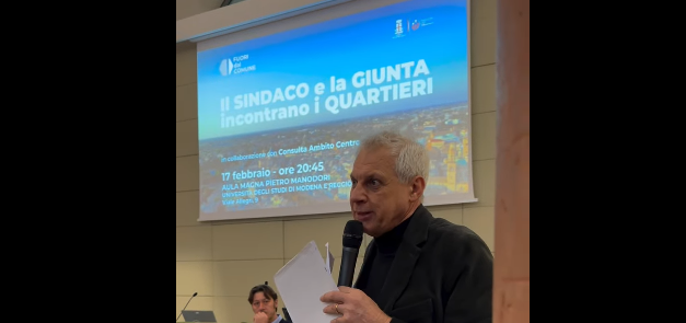 DESERTIFICAZIONE DEL CENTRO, IL SINDACO: IL WEB HA CAMBIATO I CONSUMI