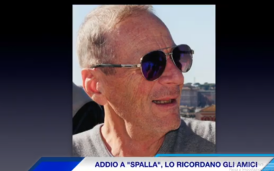 MUORE SOLO IN STRUTTURA, LO RICORDANO GLI AMICI: DA 1 MESE ATTENDE SEPOLTURA (video Tg)