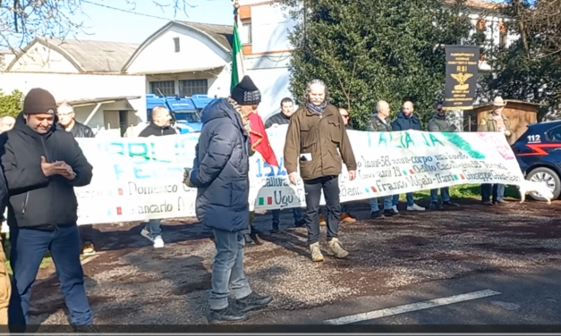 FABBRICO, SCOPPIA LO SCONTRO POLITICO SULLA BATTAGLIA DI 81 ANNI FA