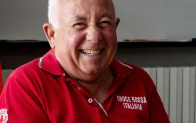 CORREGGIO. ADDIO A “TOPO”, LA CROCE ROSSA E’ IN LUTTO