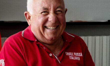 CORREGGIO. ADDIO A “TOPO”, LA CROCE ROSSA E’ IN LUTTO