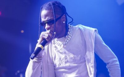 HELWETT FESTIVAL, ALLA RCF ARENA CAMPOVOLO IL RAPPER USA TRAVIS SCOTT