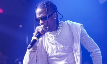 HELWETT FESTIVAL, ALLA RCF ARENA CAMPOVOLO IL RAPPER USA TRAVIS SCOTT