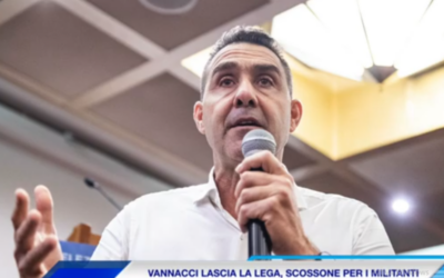 VANNACCI LASCIA LA LEGA. RINALDI: NON TEMIAMO SCISSIONI (video Tg)