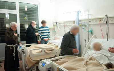 GIORNATA DEL MALATO, CINQUE INIZIATIVE DELLA CHIESA REGGIANA