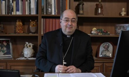 VESCOVO MORANDI: INIZIA LA QUARESIMA, IL MIO AUGURIO ANCHE PER IL RAMADAN