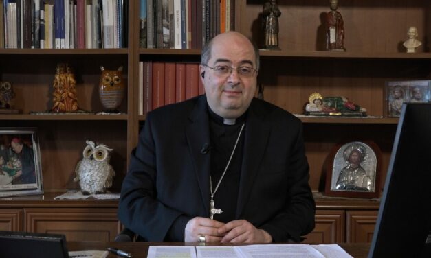 VESCOVO MORANDI: INIZIA LA QUARESIMA, IL MIO AUGURIO ANCHE PER IL RAMADAN