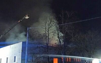 INCENDIO ALLA CHEMCO DI VEZZANO, ARPAE: NON CI SONO CRITICITA’ NEI VALORI