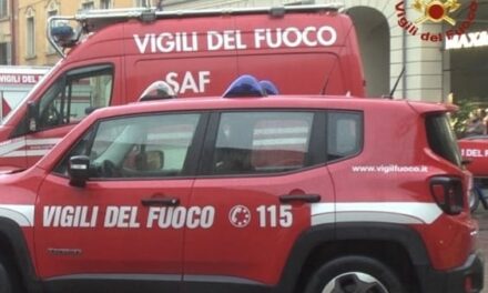 POVIGLIO. CORTO CIRCUITO MANDA A FUOCO UN APPARTAMENTO