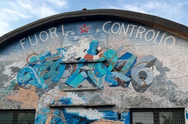 FDI SUL CENTRO AQ16: DA 23 ANNI UNA REALTA’ FUORI DALLE REGOLE