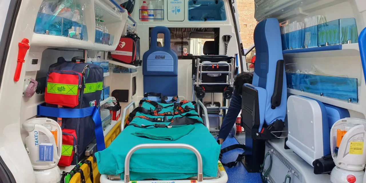 INFORTUNIO SUL LAVORO, OPERAIO CADE NELL’ACQUA BOLLENTE