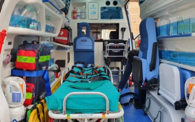 INFORTUNIO SUL LAVORO, OPERAIO CADE NELL’ACQUA BOLLENTE