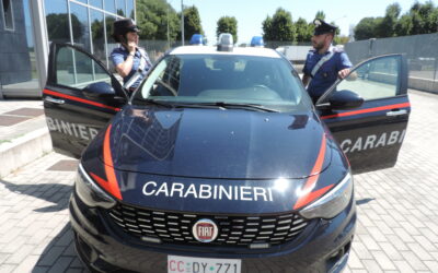 RICOVERATO, 22ENNE MINACCIA I MEDICI. IN CASA AVEVA OLTRE 1 KG DI DROGA