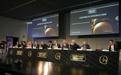 PARMIGIANO REGGIANO: SI’ AL BILANCIO, RICAVI PER OLTRE 59 MLN E CRESCE L’UTILE