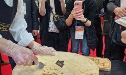 IL PARMIGIANO REGGIANO ALLA CONQUISTA DI TOKYO
