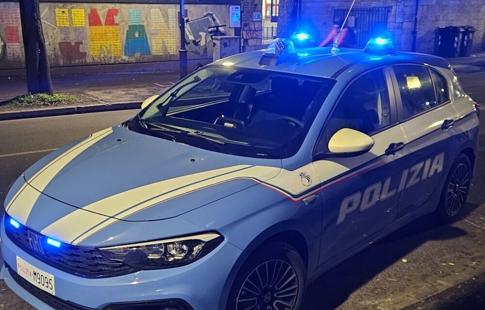 REGGIO STAZIONE. ENTRA IN UNA CANTINA PER RUBARE E COLPISCE CON UNA SPRANGA IL PROPRIETARIO