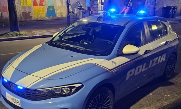 REGGIO STAZIONE. ENTRA IN UNA CANTINA PER RUBARE E COLPISCE CON UNA SPRANGA IL PROPRIETARIO