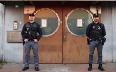 SICUREZZA E TUTELA SUL LAVORO, CHIUSO PER 10 GIORNI IL NIGHT DI VIA DEGANI