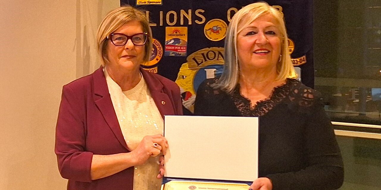 A PAOLA LIGABUE IL PREMIO “ARTI E MESTIERI, LE DONNE DI MATILDE”