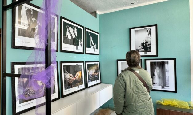 A CASALGRANDE LA MOSTRA ”DISEQUILIBRI’