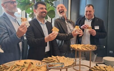 L’ERBAZZONE, SIMBOLO DI REGGIO EMILIA, E’ UN PRODOTTO IGP