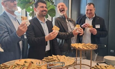 L’ERBAZZONE, SIMBOLO DI REGGIO EMILIA, E’ UN PRODOTTO IGP