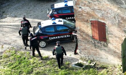 CONTROLLI NEI CAMPI NOMADI: DUE GIOVANI, DI 21 E 24 ANNI, DENUNCIATI