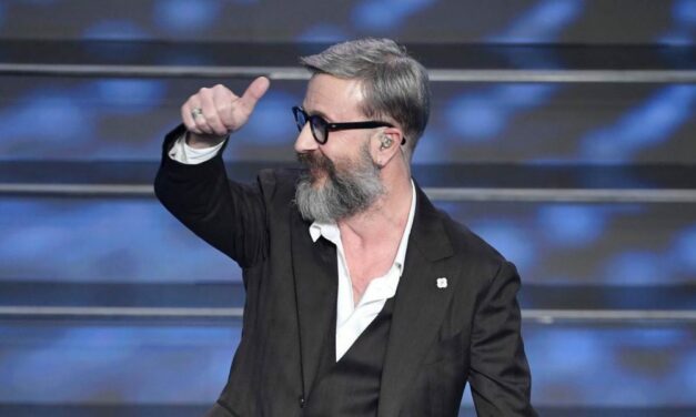 MARCO MASINI VENERDI’ AI PETALI