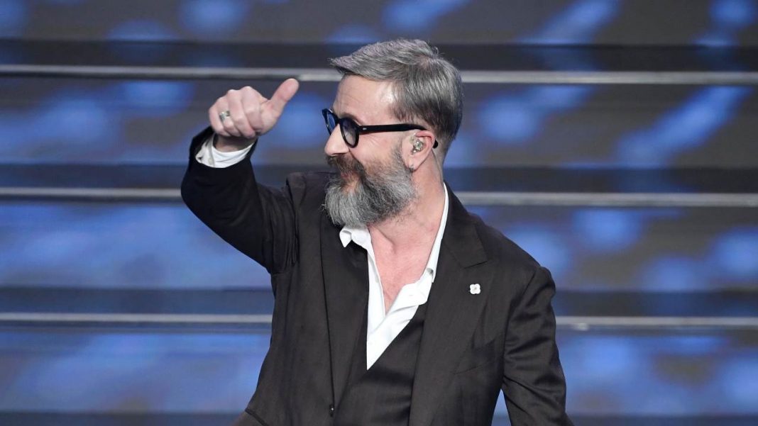 MARCO MASINI VENERDI’ AI PETALI