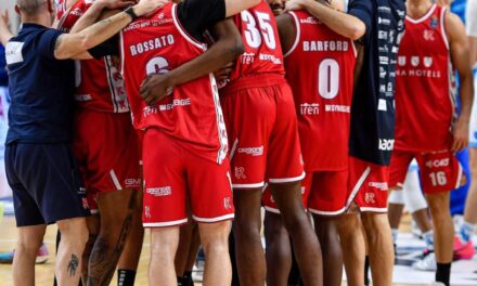 UNA HOTELS, BASTA UN CANESTRO IN PIU’.  LA DIRETTA SU TELETRICOLORE (20.30)