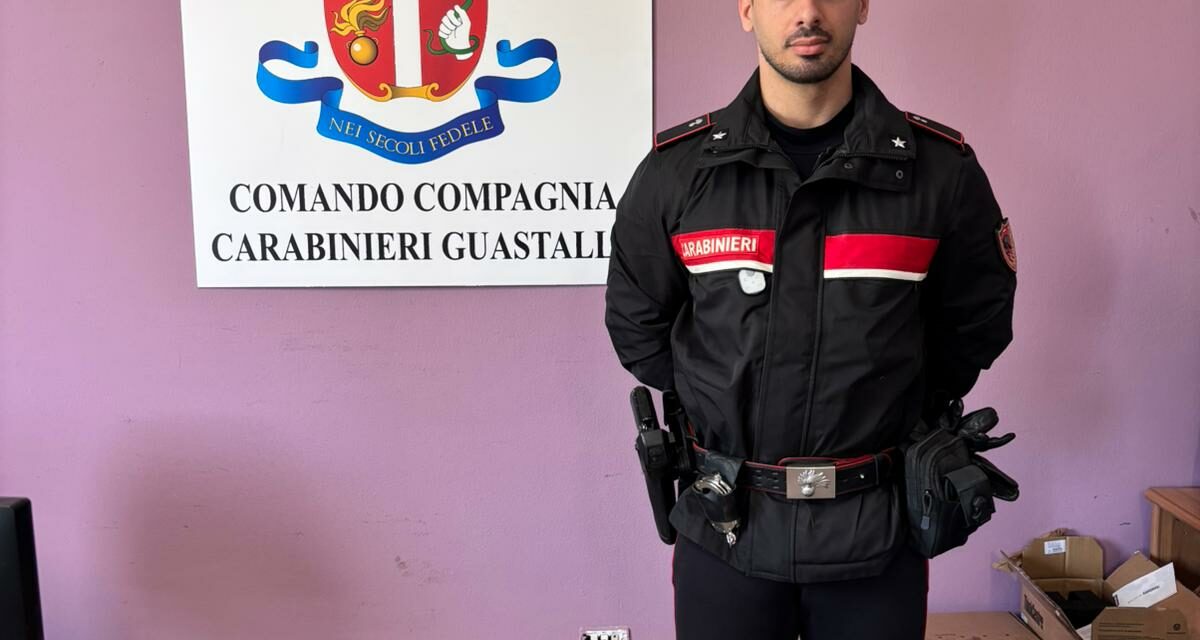 FAR WEST A COLPI DI TUBI E BASTONI NELLE CAMPAGNE DI NOVELLARA: SETTE ARRESTI