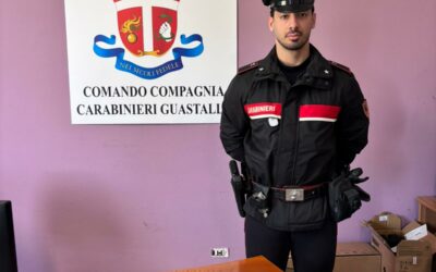FAR WEST A COLPI DI TUBI E BASTONI NELLE CAMPAGNE DI NOVELLARA: SETTE ARRESTI