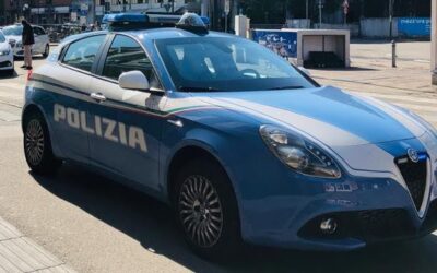 REGGIO. ARRESTATA, TORNA IN CARCERE LADRA SERIALE DI 43 ANNI