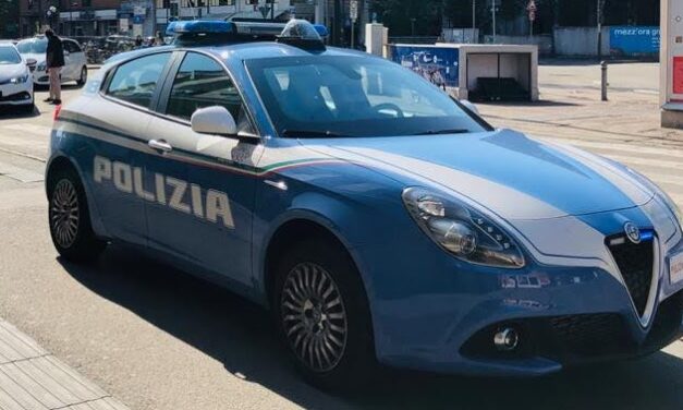 REGGIO. ARRESTATA, TORNA IN CARCERE LADRA SERIALE DI 43 ANNI