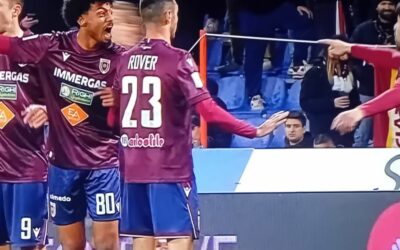 SEGNALI DI VITA DAL PIANETA REGGIANA: PARATA DI MICAI FERMA IL MONZA (0 A 0)