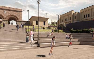 PORTA SANTA CROCE: SOTTOPASSO E RIGENERAZIONE PER 12 MLN