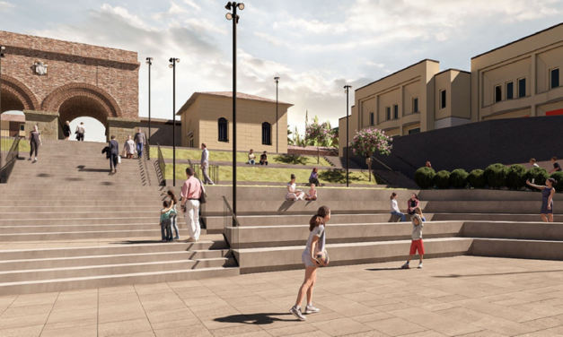 PORTA SANTA CROCE: SOTTOPASSO E RIGENERAZIONE PER 12 MLN