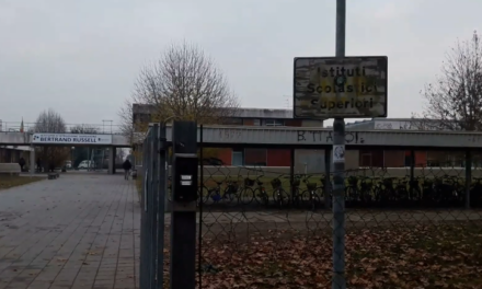 ‘PROPAGANDA POLITICA IN CLASSE’, POLEMICA A GUASTALLA