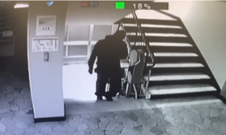 MAXI FURTO AL GRATTACIELO