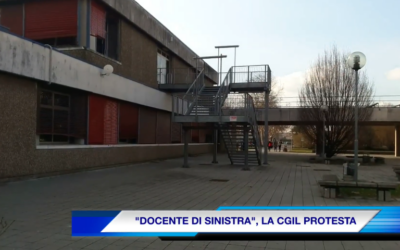 “DOCENTE DI SINISTRA”, LA CGIL PROTESTA