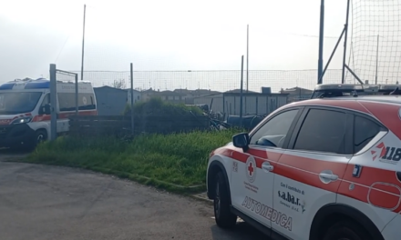 NOVELLARA, GARVE INFORTUNIO SUL LAVORO