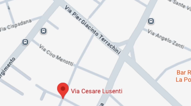 CITTA’ 15 MINUTI, A REGGIO DISSUASORI IN VIA LUSENTI