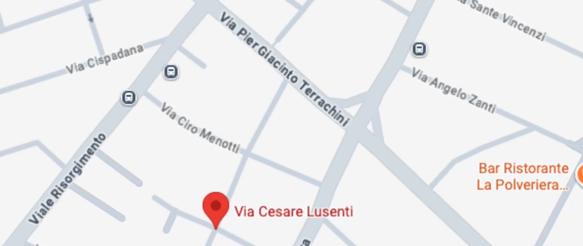 CITTA’ 15 MINUTI, A REGGIO DISSUASORI IN VIA LUSENTI